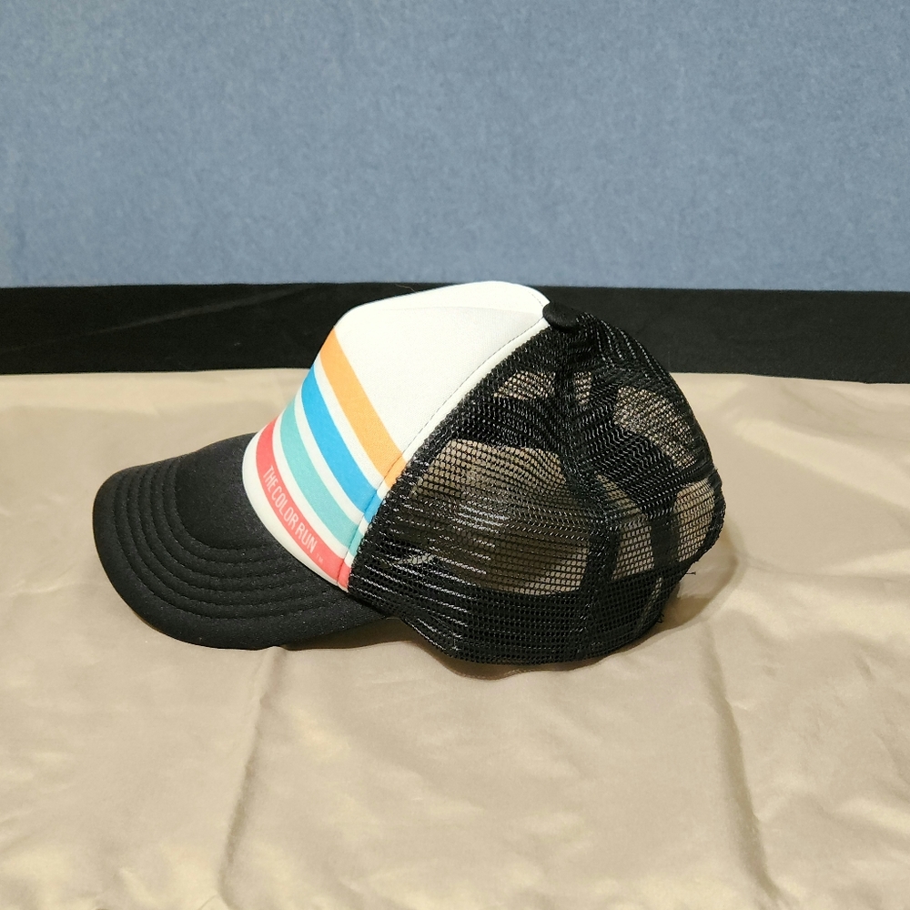 The Color Run hat - Picture 2 of 5